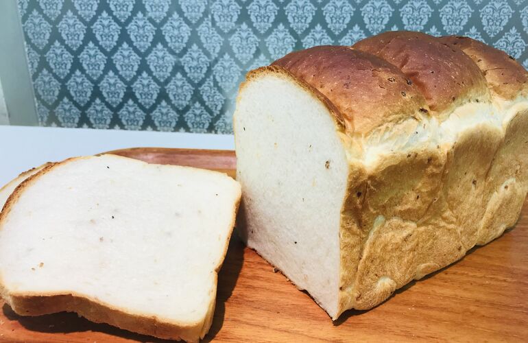玄米食パン